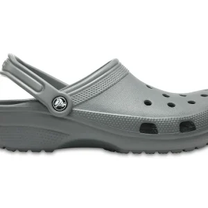 Crocs Classic Clog Unisex Sandalen – Schiefergrau Preisknaller