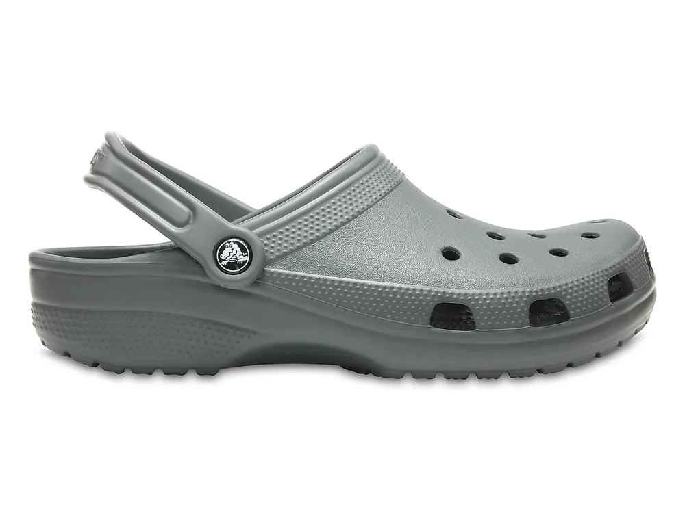 Kracherpreis Crocs Classic Clog Unisex Sandalen – Slate Grey