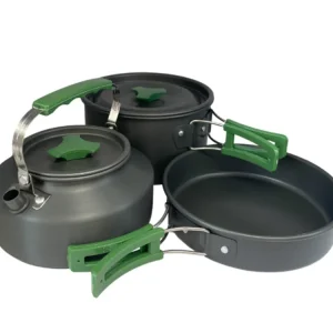 Sofort Bestellen Hem 3-teiliges pfannenset aus aluminium