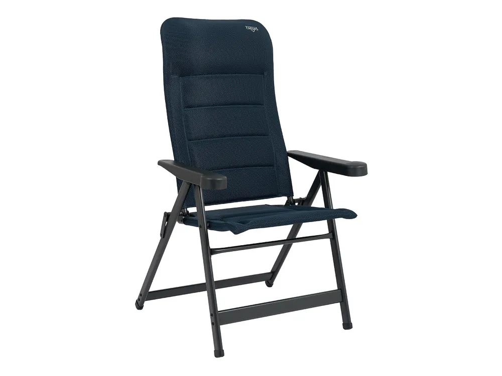 Ausverkauf Crespo AP-235 Air-Deluxe Klappstuhl - Blue