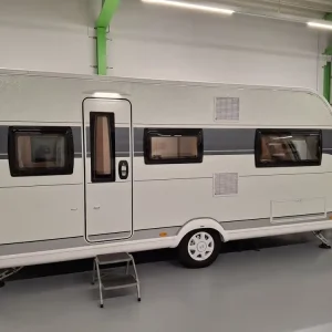 Hobby De Luxe 495 UL 2023 Wohnwagen Direktkauf
