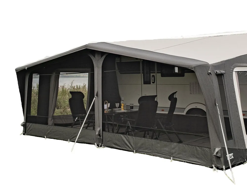 Markenware Telta Apex/Lounge Mesh Panel Set Größe 13 und 14 Insektenschutz-Set