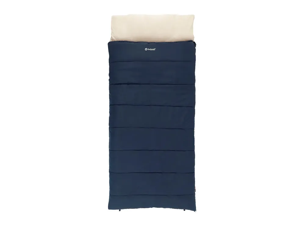 Preis Gesenkt Outwell Contour Lux XL Schlafsack - Deep Blue