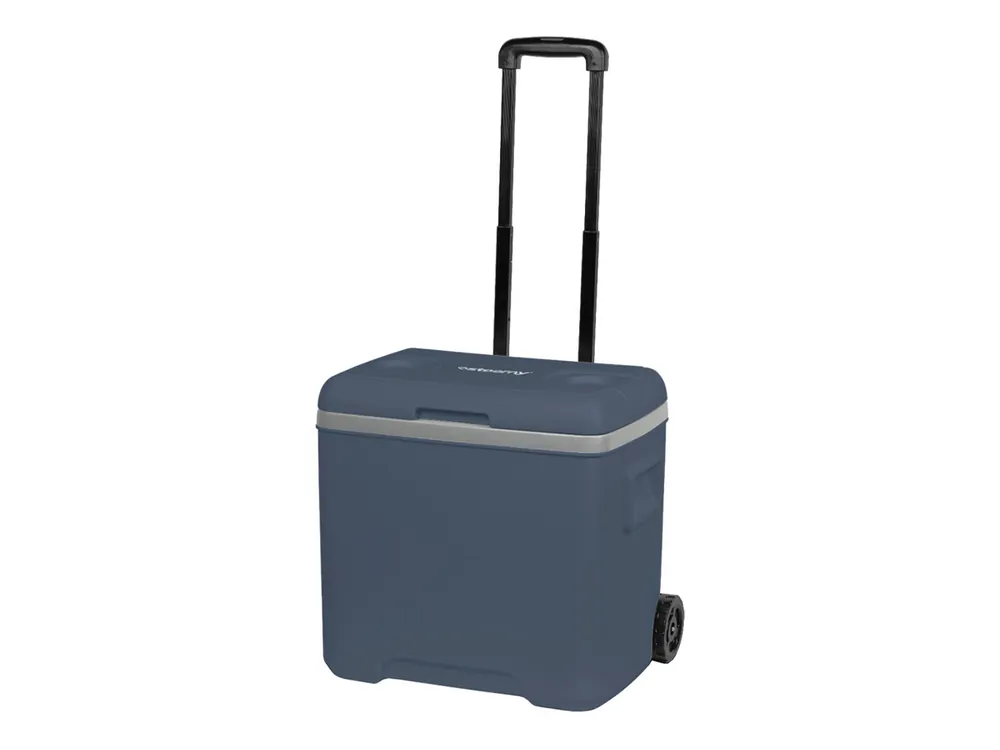 Steamy Cool Kühlbox auf Rollen – 30 Liter Top-Angebot