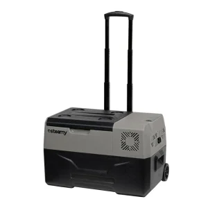 Steamy-E Single Zone Kompressor Kühlbox - 28 liter Markenprodukt