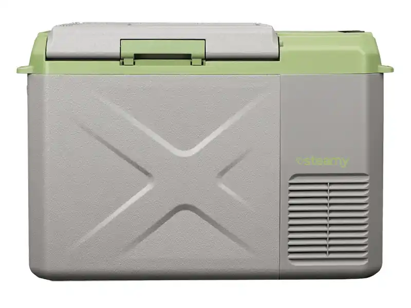 Steamy-E Single Zone Kompressor Kühlbox - 24 liter Online Kaufen