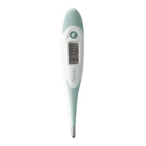 Alecto bc20gr digitales thermometer - grün,weiss Online Kaufen
