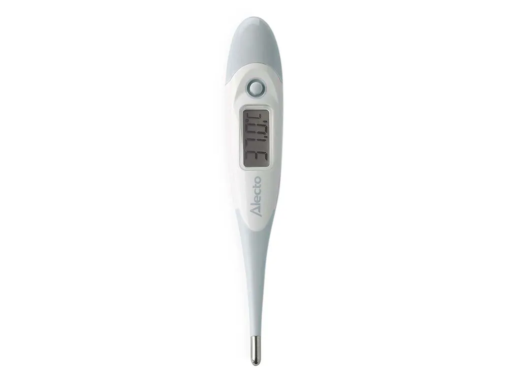 Alecto bc20bu digitales thermometer - blau,weiss Bestpreis
