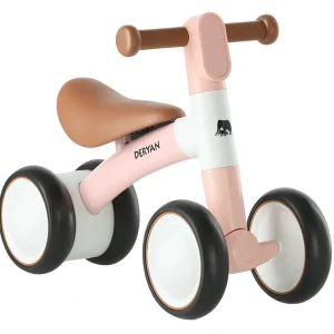 Deryan Milo Luxus Laufrad - Pink Preisreduziert