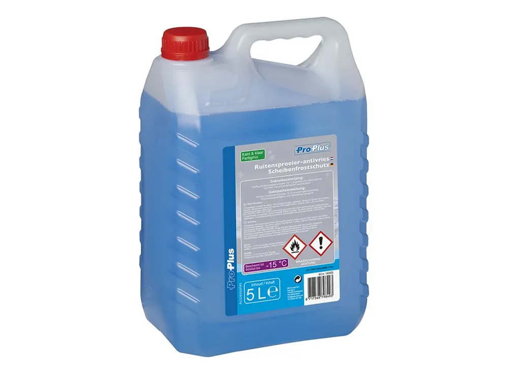 ProPlus Scheibenwaschflüssigkeit Frostschutz -15 °C Must-Have