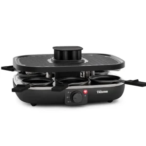 Garantierte Lieferung Tristar RA-2760 Clean Air Raclette