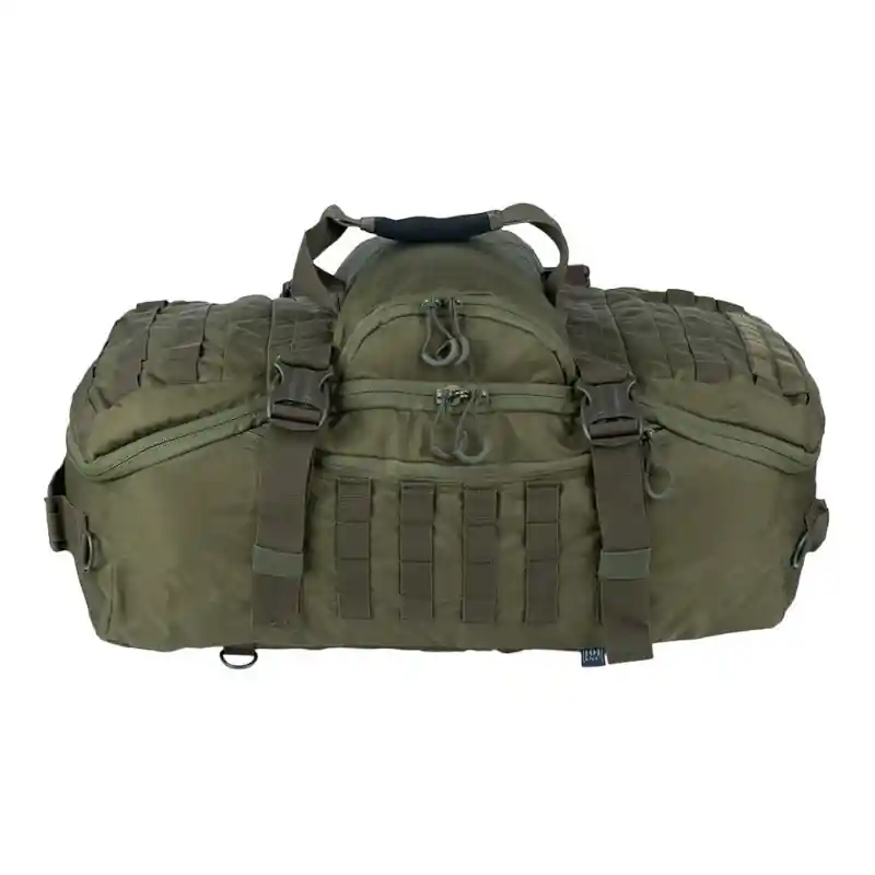 101 Inc. 45L Wochenendtasche - Grün Preis Gesenkt