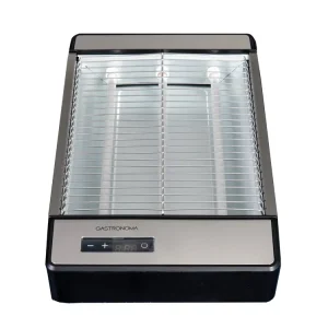 Gastronoma 18140003 Toaster - RVS Solange Der Vorrat Reicht