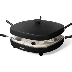 Heißes Angebot Princess PZ-9176 Pizza Family 6 Gourmetset
