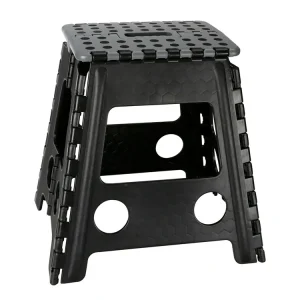 Quicksit kruk, opvouwbare multifunctionele opstapkruk Rabatt