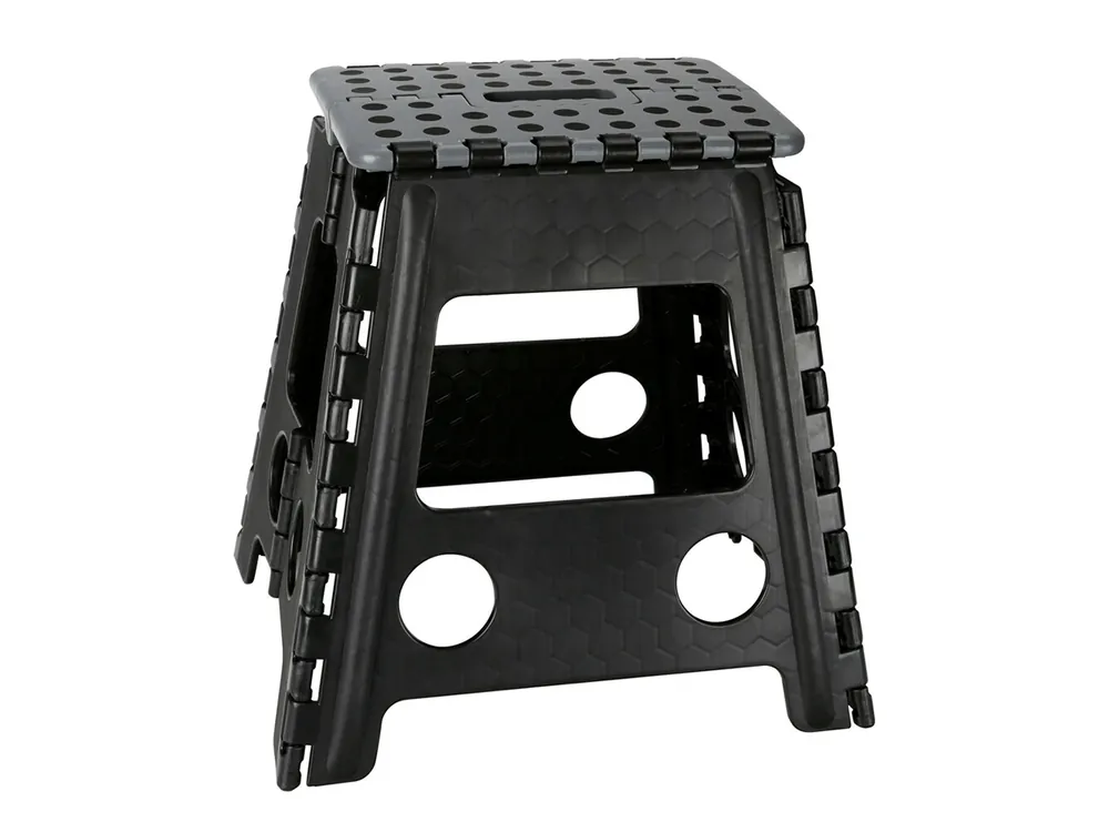 Quicksit kruk, opvouwbare multifunctionele opstapkruk Rabatt