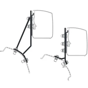 Abverkauf Thule Adapter 3200 Custom V710/Transporter T7