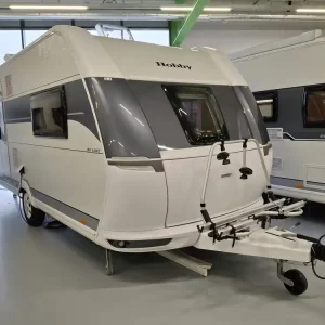 Top-Preis Hobby De Luxe 460 SFF 2022 Wohnwagen