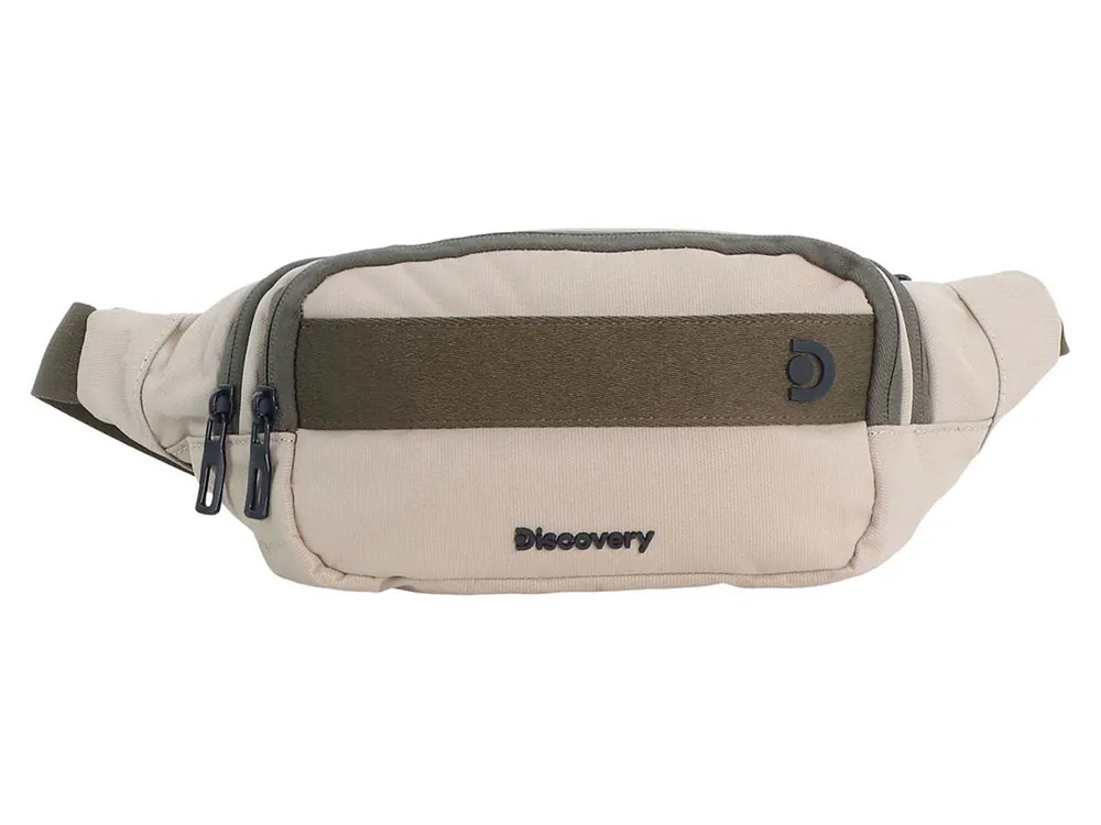 Direkt Vom Hersteller Discovery Downtown Bauchtasche - Sand