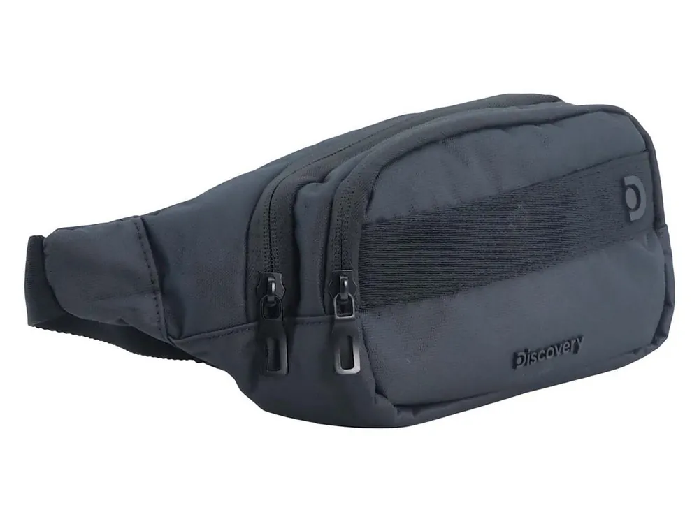 Top-Angebot Discovery Downtown Bauchtasche - Black