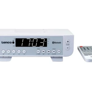 Rabatt Lenco kcr-100wh fm-küchenradio