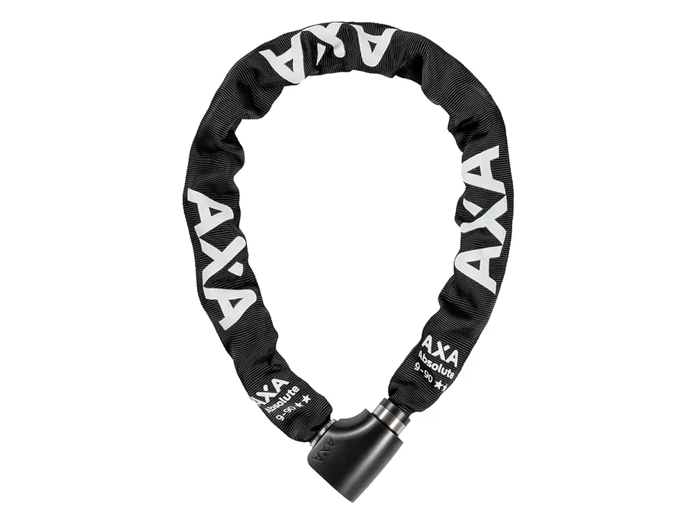 AXA ART2** 90/9 Absolute Kettenschloss Neu Im Sortiment