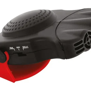 Carpoint 12 Volt Ventilator Heizung - 150 Watt Rabatt