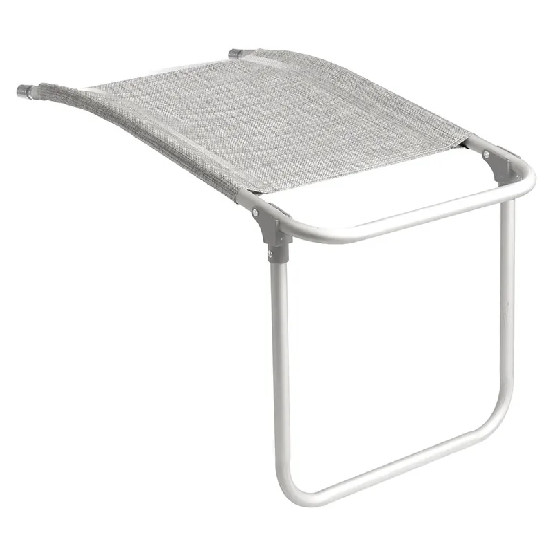 Begrenztes Angebot Brunner Skye Fußhocker - Grey