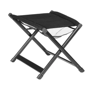 Brunner Aravel Vitachic Standalone Fußhocker - Black Neu Im Sortiment