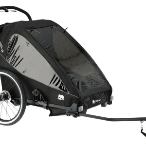 Preis Gesenkt Deryan V2 3 in 1 Fahrradanhänger