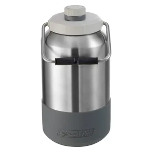 Preisknaller Coleman Pro Jug Edelstahl-Thermoskanne - 3,7 Liter