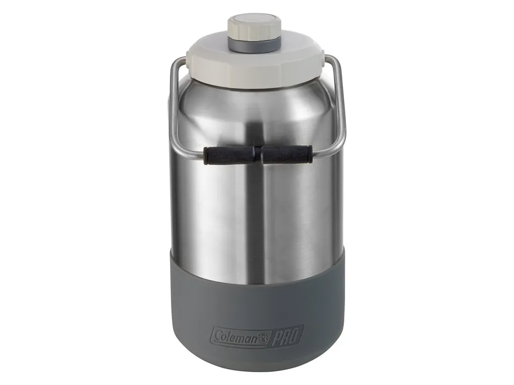 Preisknaller Coleman Pro Jug Edelstahl-Thermoskanne - 3,7 Liter