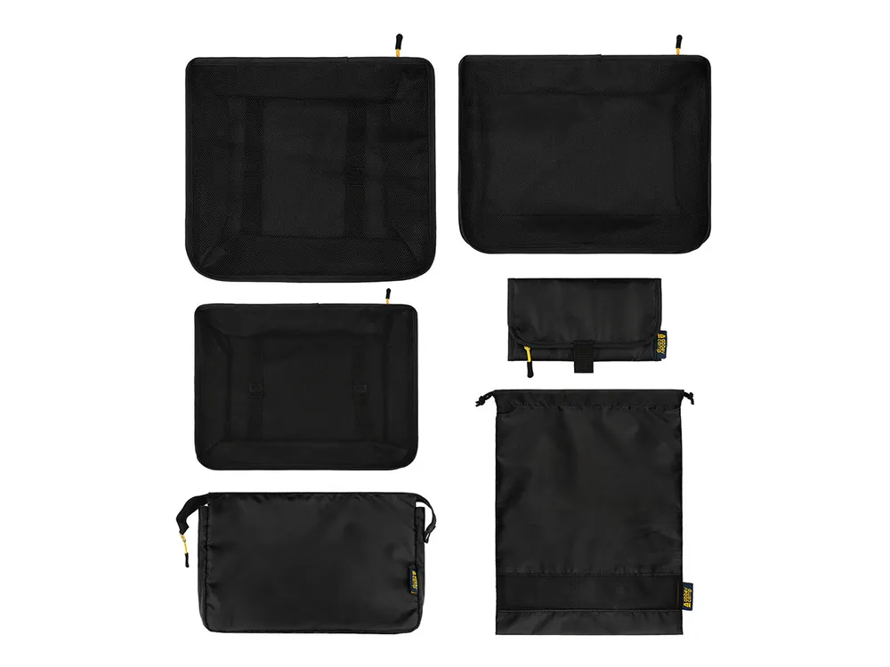 Abbey Camp Packing Cubes - 6er-Set Jetzt Bestellen