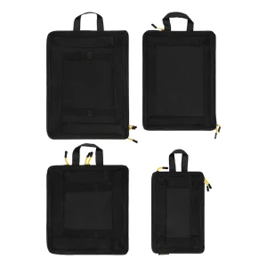 Abbey Camp Packing Cubes - 4er-Set Garantierte Lieferung