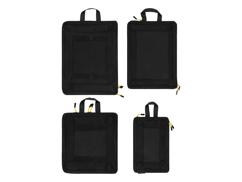 Abbey Camp Packing Cubes - 4er-Set Garantierte Lieferung