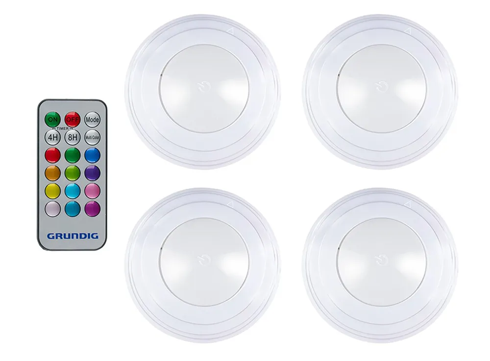 Geprüft Grundig kabellose LED-Spots