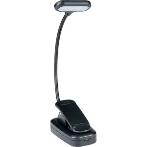 Knallerangebot Grundig USB-C Leselampe mit Clip