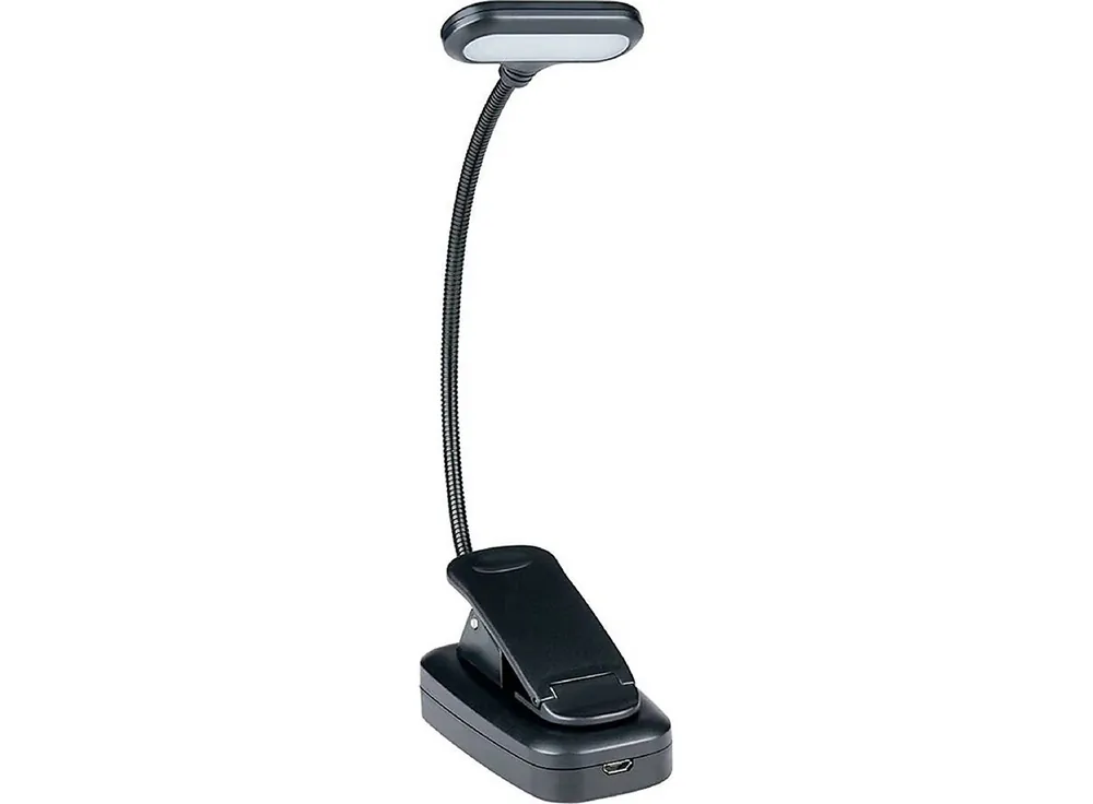 Knallerangebot Grundig USB-C Leselampe mit Clip