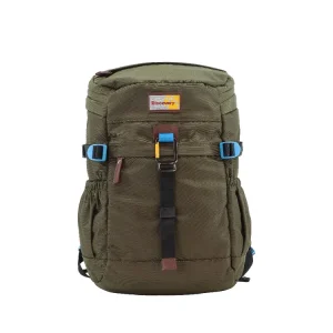 Nur Heute Discovery Icon Rucksack - Khaki