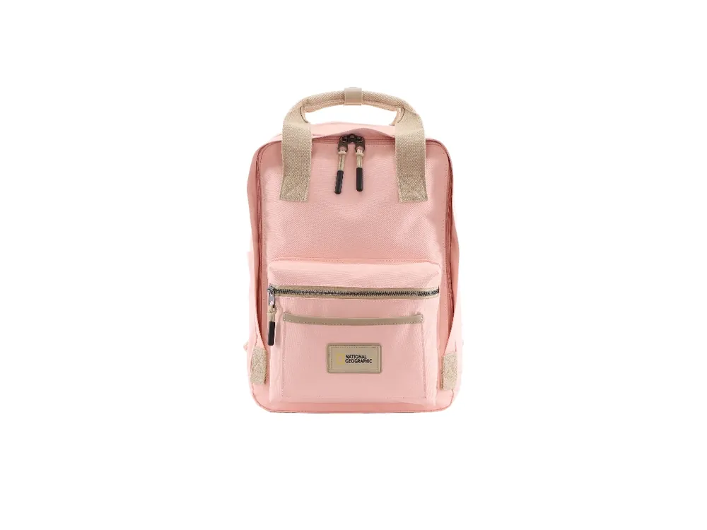 Bestpreis National Geographic Legend Rucksack - Rosa