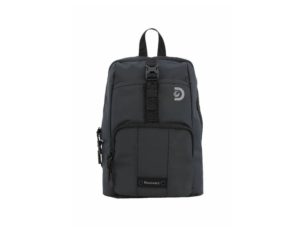 Heißes Angebot Discovery Shield Rucksack - Schwarz