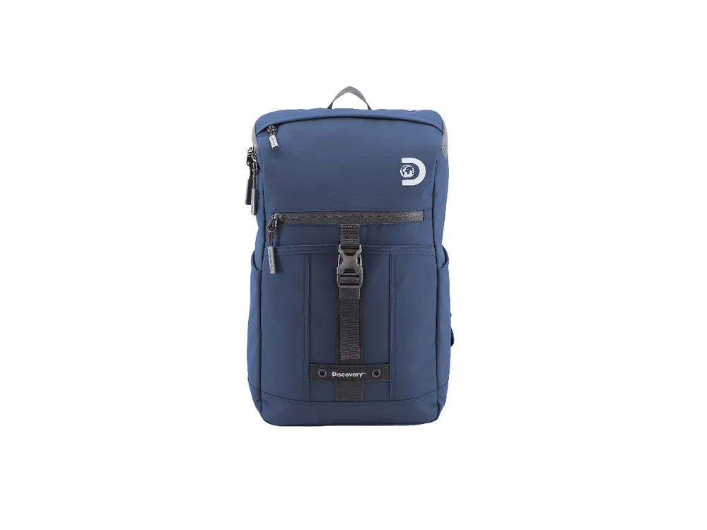 Discovery Shield Rucksack - Blau Meistverkauft