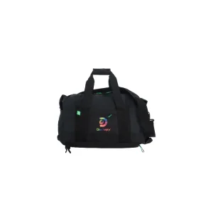 Sichere Zahlung Discovery Drive Reisetasche - Schwarz