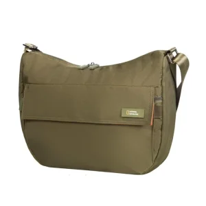 Heißes Angebot NatGeo Academy Schultertasche - Khaki