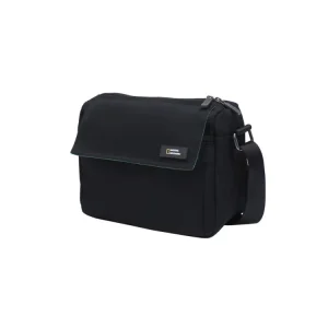 Billig NatGeo Academy Schultertasche - Schwarz