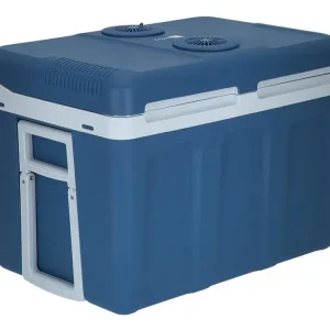 Echt Travellife TL45 40 Liter thermoelektrische Kühlbox - Blue