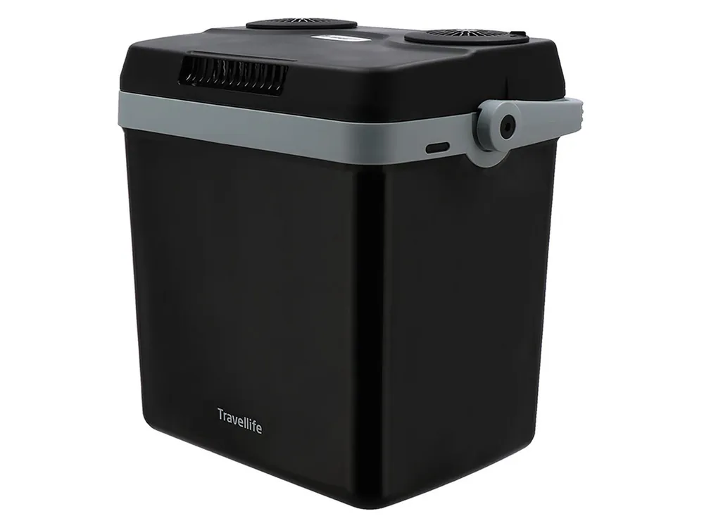 Begrenztes Angebot Travellife TL32 25 Liter thermoelektrische Kühlbox - Anthracite