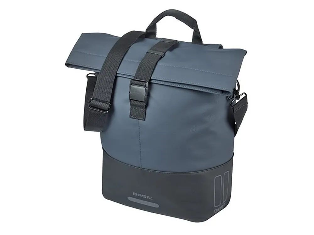 Preiswert Basil Cove Shopper Einzelradtasche 14-16 L – Blue Black