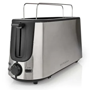 Gastronoma 18140004 Toaster - Silber Abverkauf
