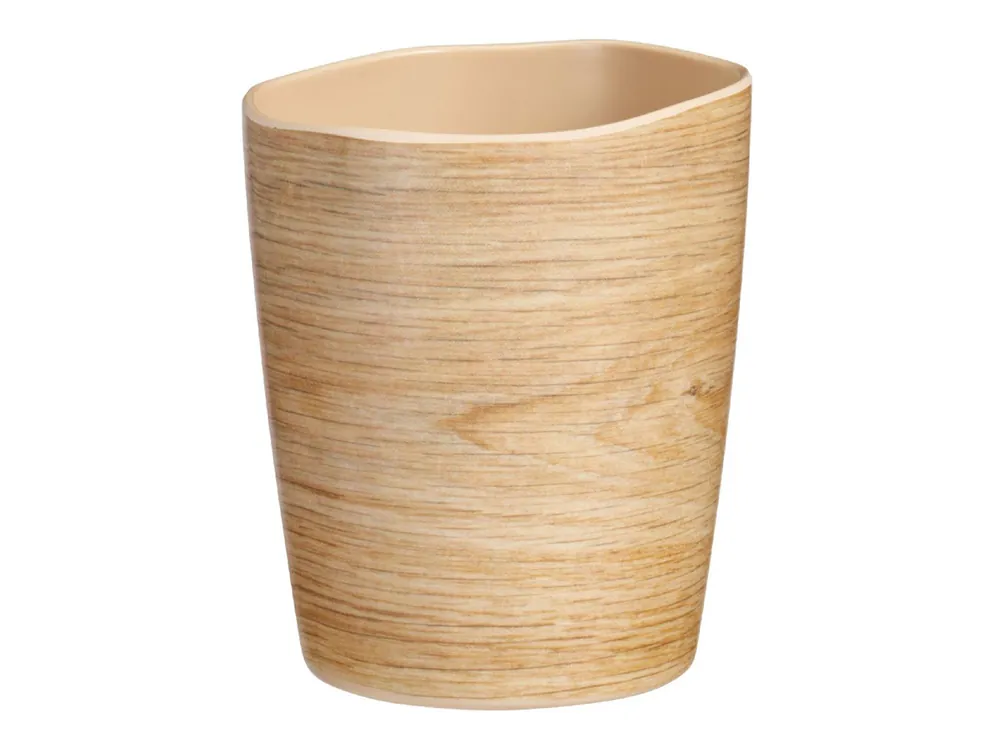 Excellent Houseware in Holzoptik Becher – 450 ml Meistverkauft